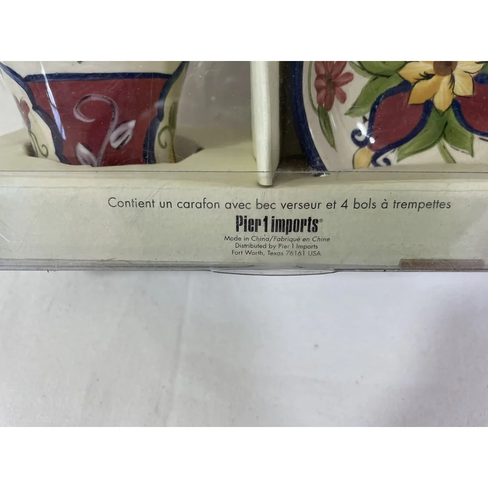 Pier 1 nib pier